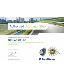 BorgWarner