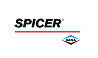 Запчастини для техніки Dana Spicer