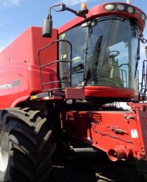 Комбайн 8010 Axial-Flow