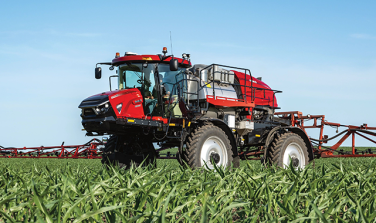 Обприскувачі Case IH Patriot