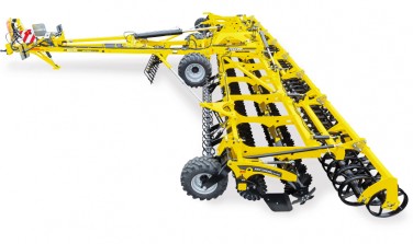 Дисковий лущильник Bednar Swifterdisc XE