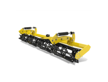 Передній подрібнюючий коток Trash Cutter