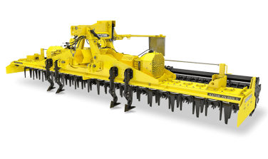 Ротаційна фреза BEDNAR KATOR KN