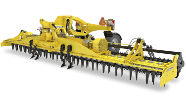 Ротаційна фреза BEDNAR KATOR KN_PROFI
