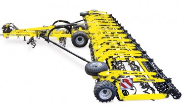 Передпосівний компактор Bednar Swifter SM