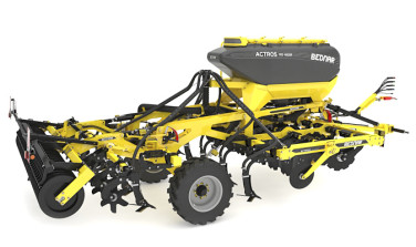 Диско-лаповий культиватор Bednar ACTROS RO GEN II