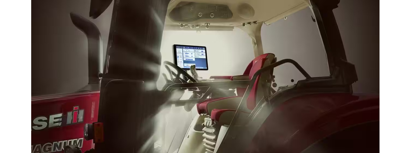 Трактори Case IH Magnum AFS Connect™