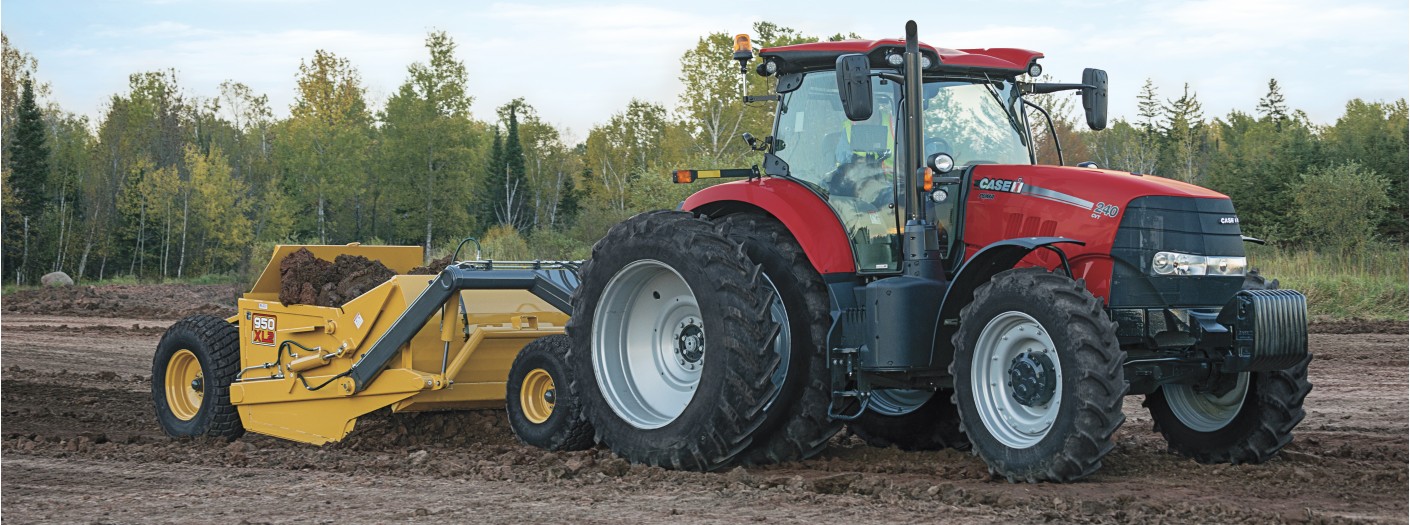 Трактори Case IH Puma
