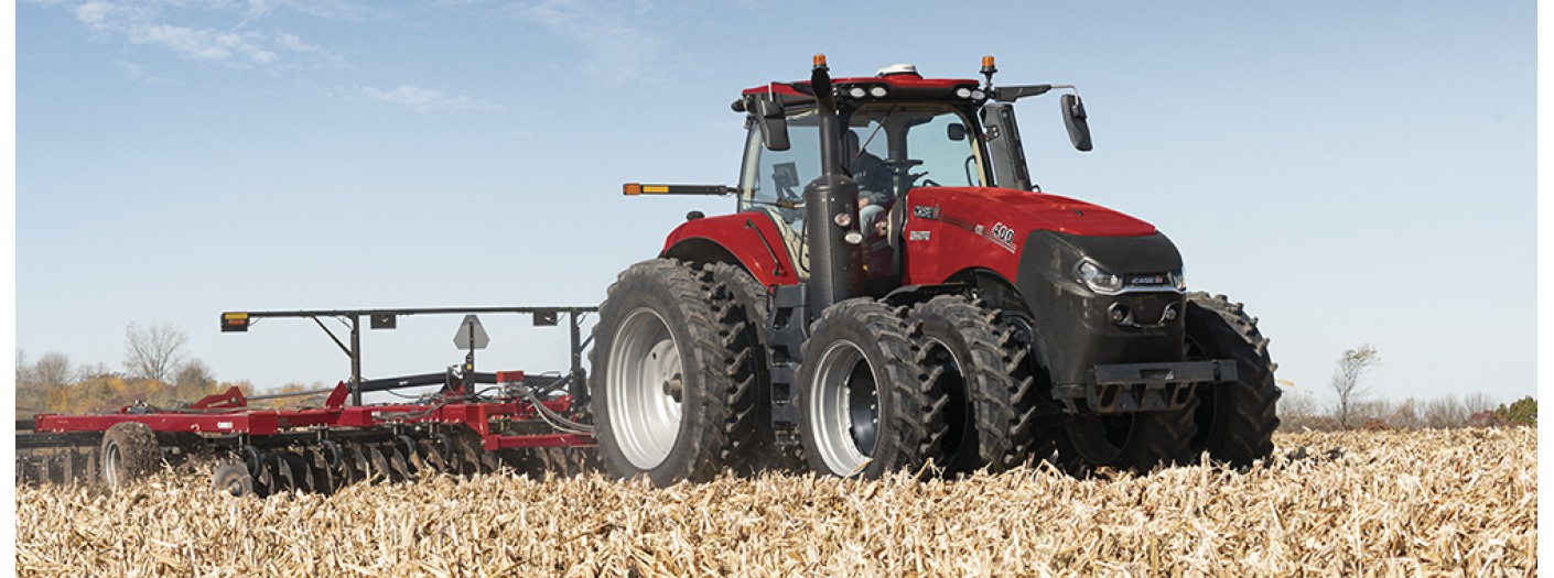 Трактори Case IH Magnum AFS Connect™